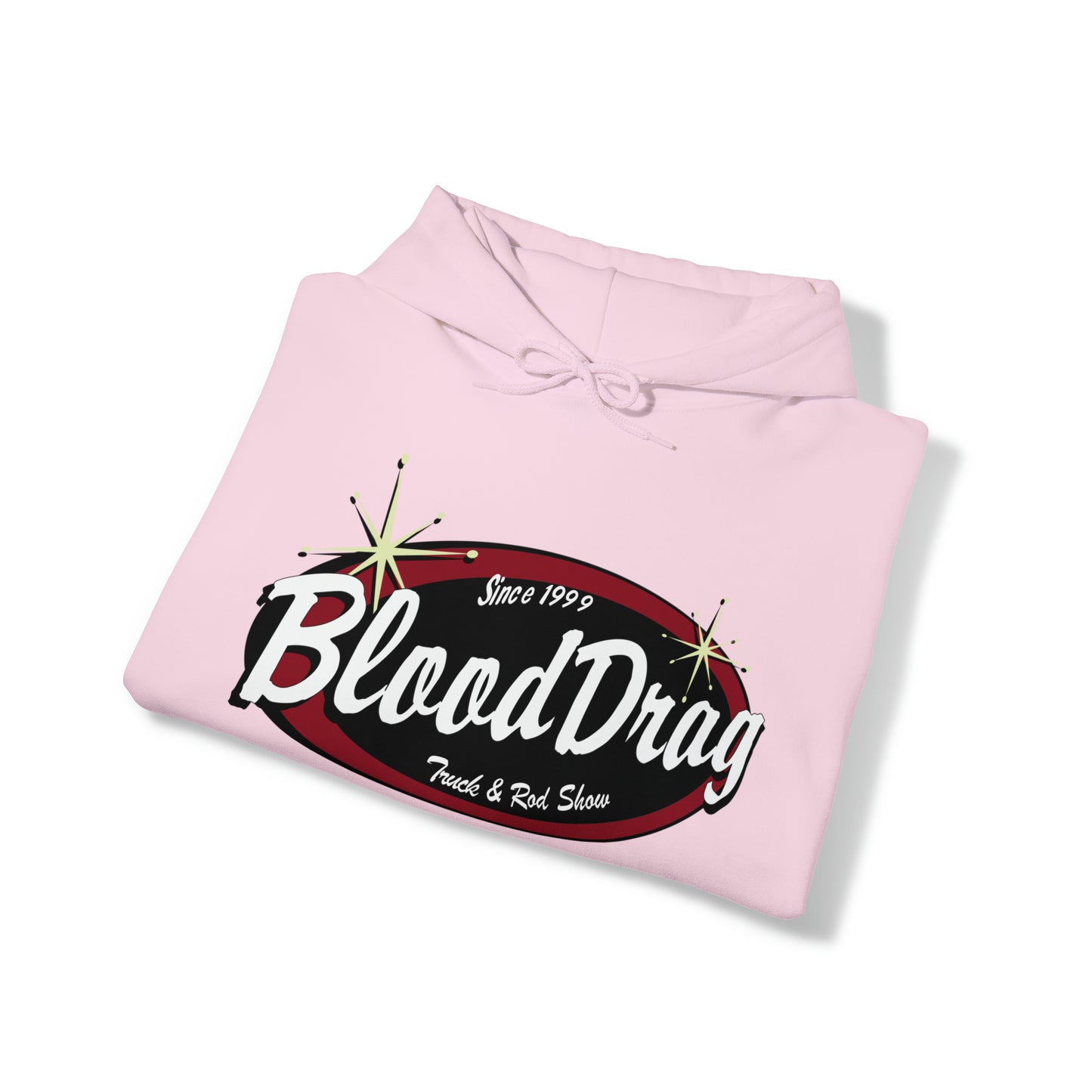 BloodDrag Unisex Heavy Blend™ Hooded Sweatshirt