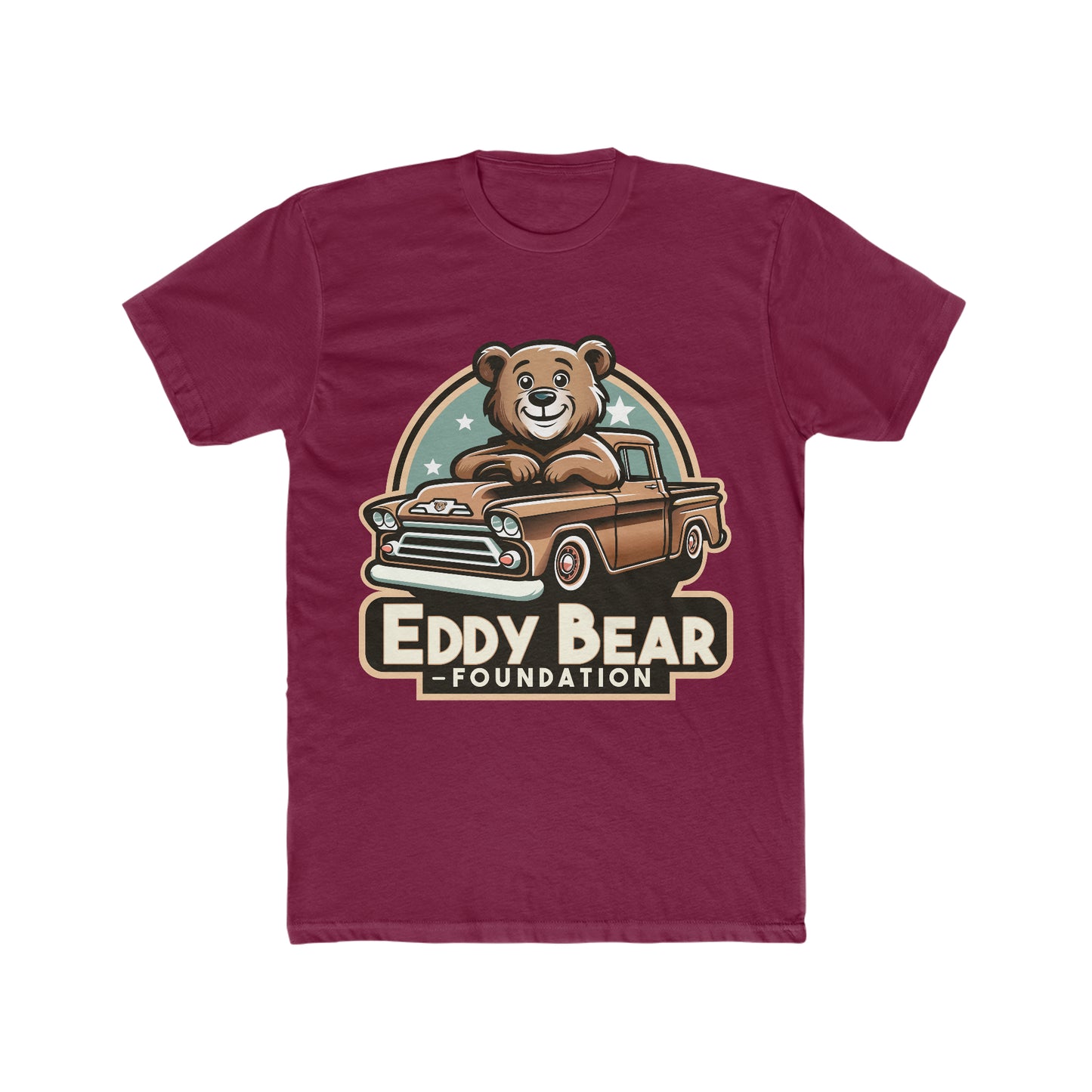 Eddy Bear Foundation Shirt