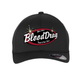 BloodDrag Embroidered Flex Fit Hat