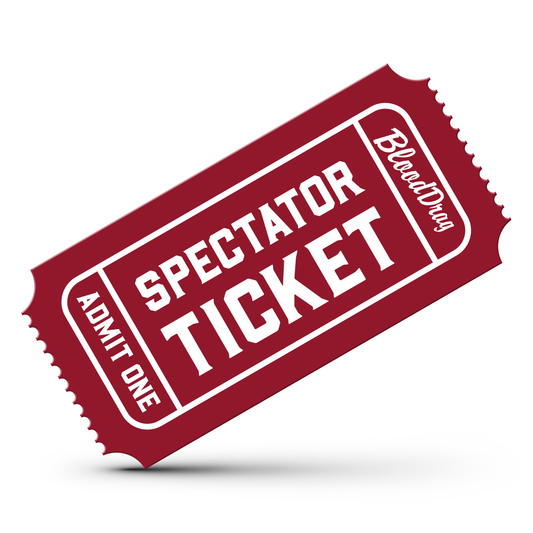 Spectator Ticket